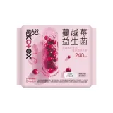 Клюква Мягкие Удобные Пробиотические Санитарные Пads 240 мм 8 шт/Пачка