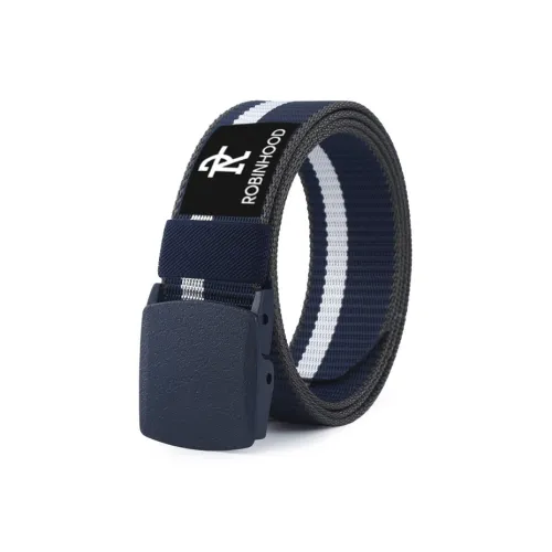 ROBINHOOD Холст Ремень Унисекс Ширина 4CM