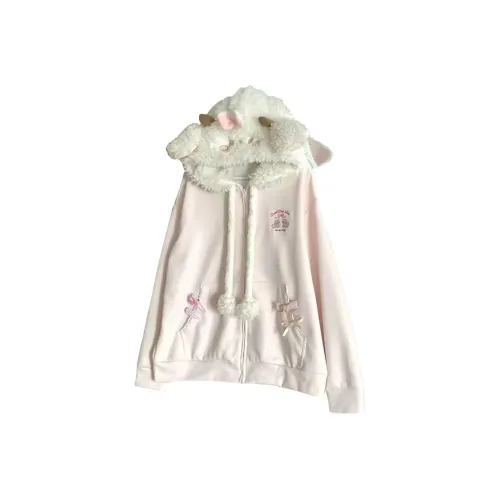 YICHEN Розовый Унисекс Свитшоты