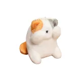 Три цветка Кошка