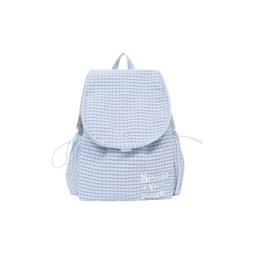 OKEKE Nylon Backpack Standard Women's Multicolor OKEKE Нейлоновый рюкзак стандартный женский многоцветный