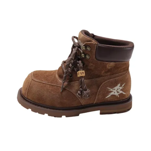 WENPU Короткий Мартин Ботинок Женские