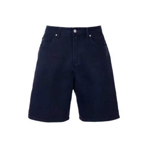 SLLAVIF Мужские джинсовые шорты