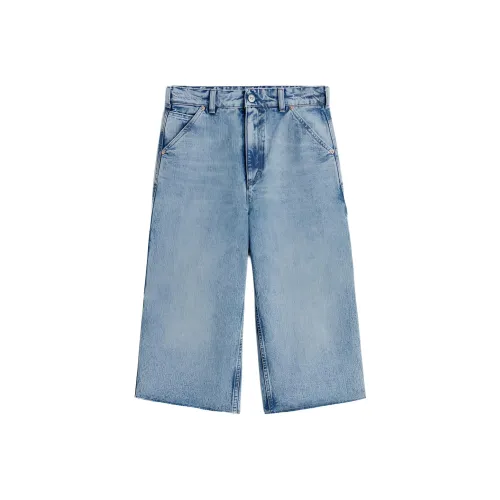 OUR LEGACY SS24 Джинсы Унисекс Blue