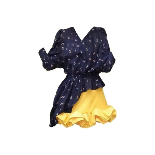 MARIE·COCO Топ+Юбка Женские Комплекты Юбка