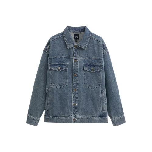 GAP Мужские Джинсовые Куртки