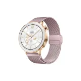 [Pink] Улучшенный двойной магнит, бежевый, синий, петля, пряжка