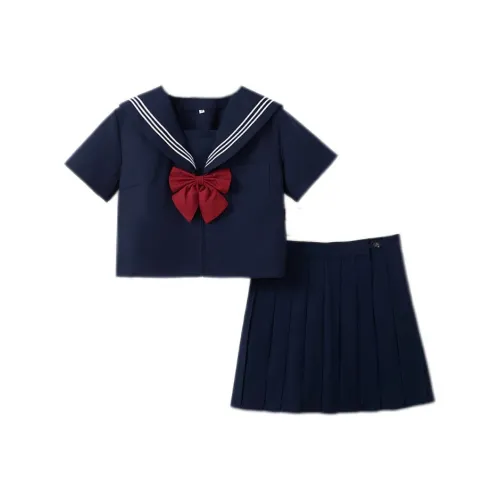 ONE SHALLOW Женская униформа