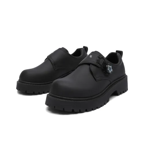 Colorful Creations Casual Men's Black