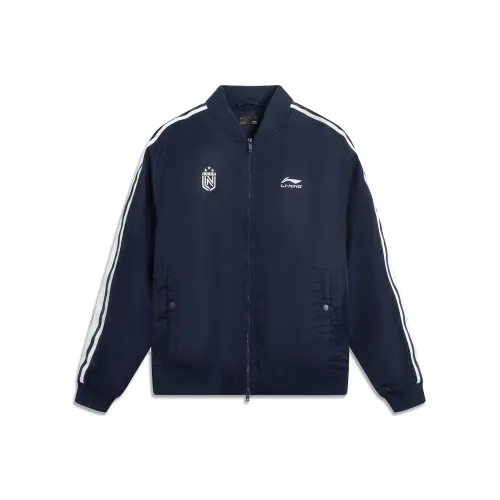 Лайнер Sports Life Collection Пуховик Унисекс Темно-Морской Синий