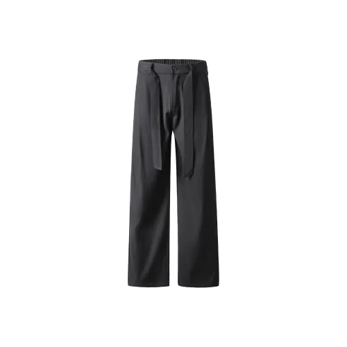 HOME PANDA Унисекс Повседневные Брюки