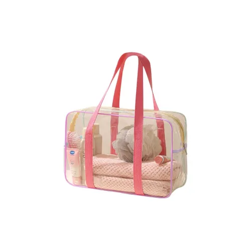 OMGD Jelly Bag Business Trip Прозрачный ПВХ Туалетная Косметика Сумка для Хранения