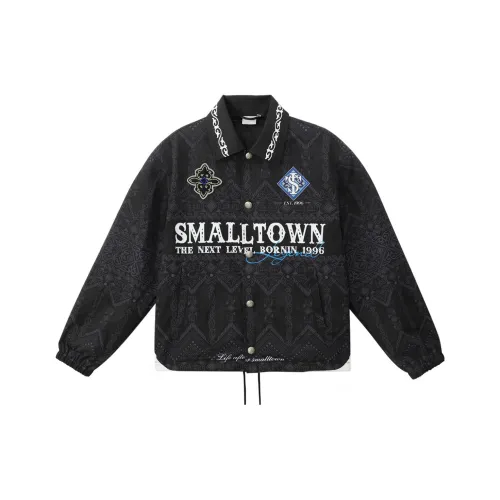 STK SMALL TOWN KID Унисекс Куртки