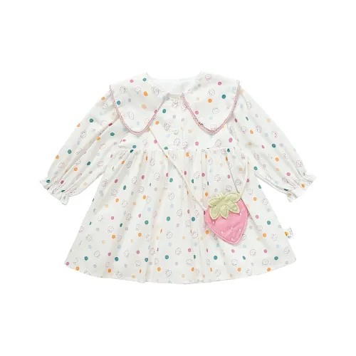 PROTECTCAMEL Белый Kids Платья