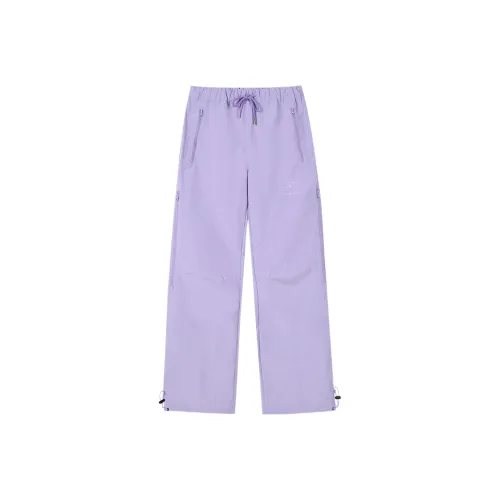 Suamoment Унисекс Повседневные Штаны