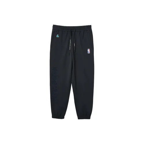 JACK JONES· Jack Jonesxnba Вязаные тренировочные брюки для мужчин