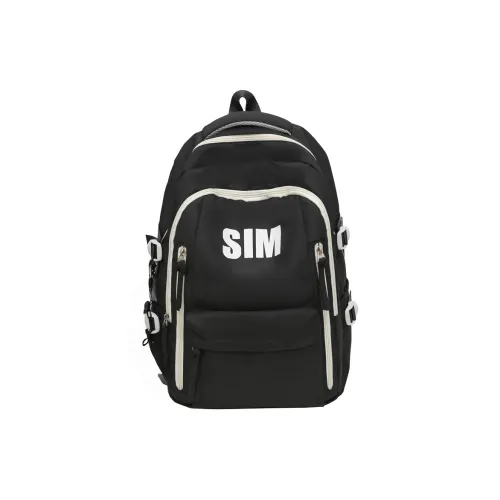 HCXK Нейлон Рюкзак Унисекс Многоцветный