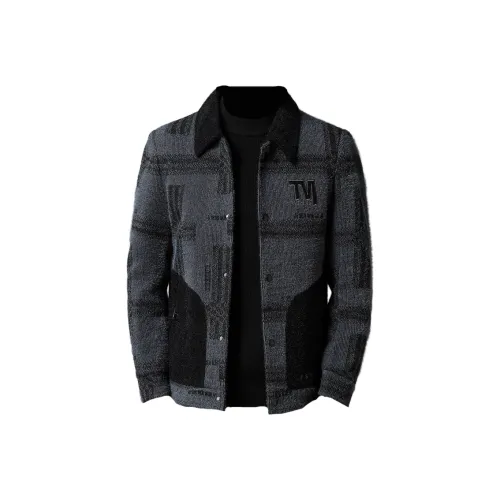 SENJIALUO Мужские куртки