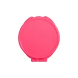 [Розовый Красный] Флип Зеркало Маленькое Зеркало