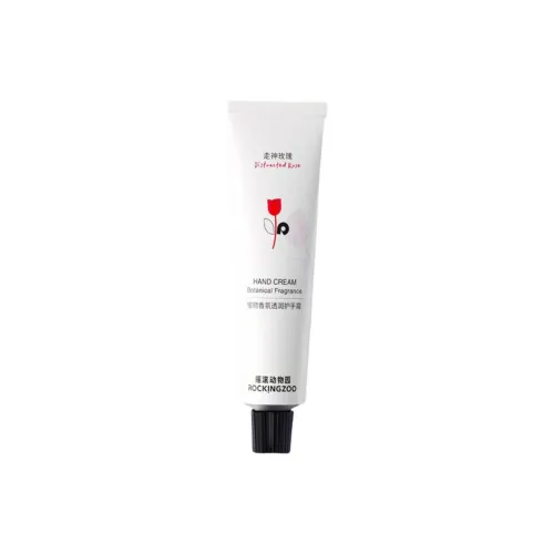 ROCKINGZOO Daydream Розовый Крем для рук Nutritious Moisturizing 75 мл