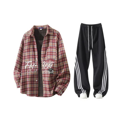 FAX FOR FMACM Рубашка Комплект В комплекте Унисекс