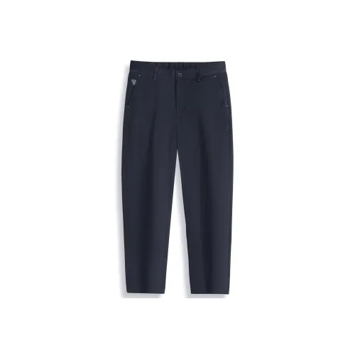 FAIRWHALE Повседневные брюки Мужские Разные цвета