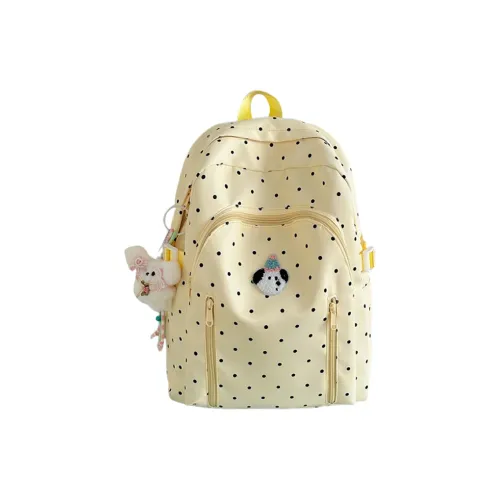 OKEKE Nylon Backpack Standard Women's Multicolor OKEKE Нейлоновый рюкзак стандартный женский многоцветный