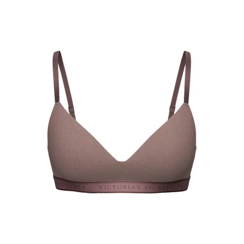 Victoria's Secret Коричневый Женский Бюстгальтер