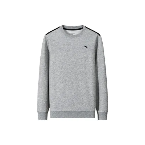 ANTA ZONGXUNXILIE Свитшот Мужской