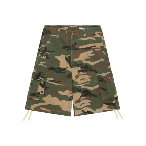 Aape FW25 Повседневные шорты Женские