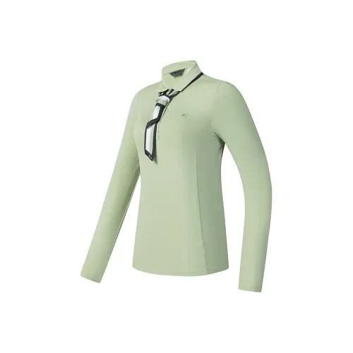 FILA GOLF серия Поло Женское