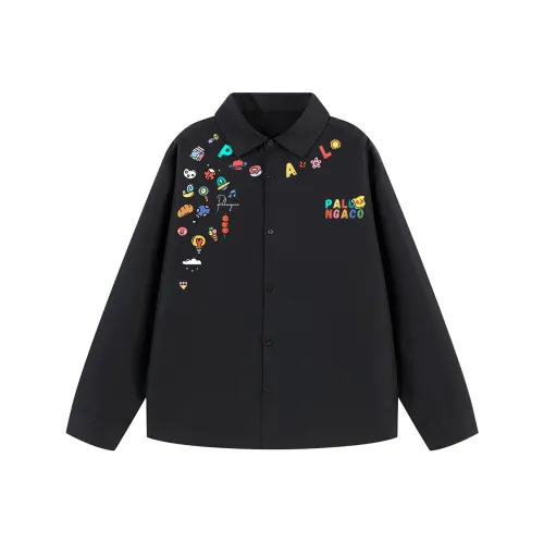 PAL ONGACO Унисекс Рубашки