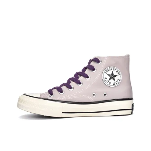 Yue Elsa Дышащий и Легкий Высокий Топ Кеды Женские Фиолетовый Potato Подарочный Набор в Коробке