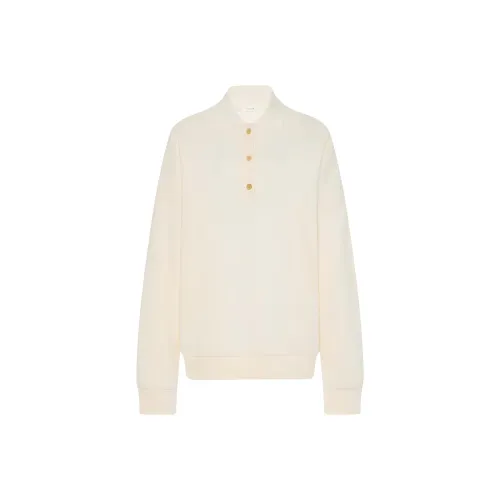 THE ROW Поло Женское Белое