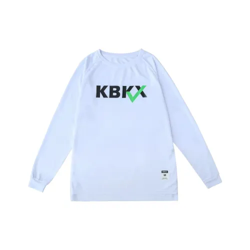 KBKX Унисекс T-рубашки