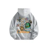 Серый меланж