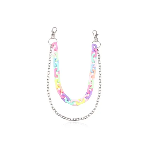 Inkopper Акриловые брючные цепочки унисекс