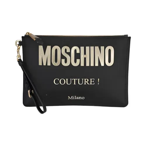 MOSCHINO Клатчи Женские