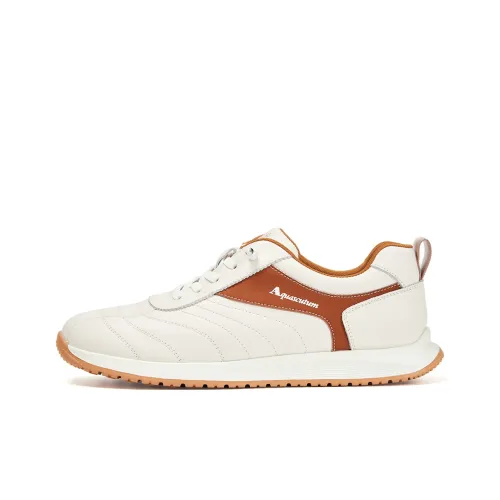 AQUASCUTUM Низкий топ Повседневная обувь Мужская