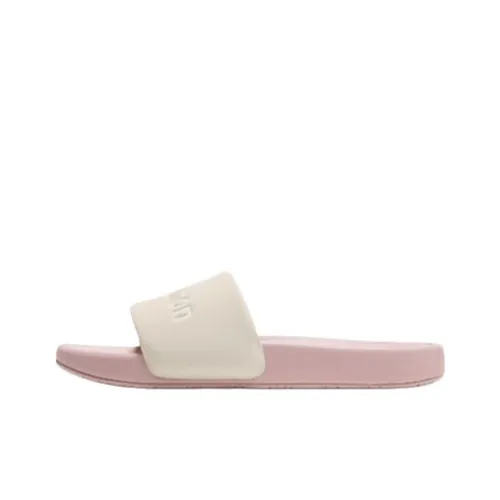 lululemon Restfeel Slide Тапочки Женские Бежевые