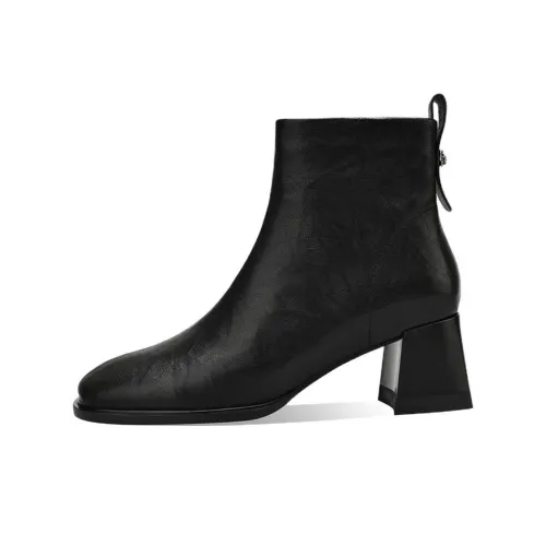 BOERDIQI Ботильоны 5,5 см Женские