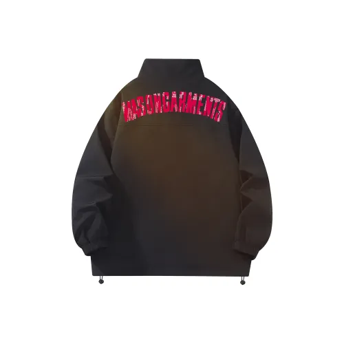 Masongarments Унисекс Куртки