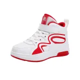 Белый красный