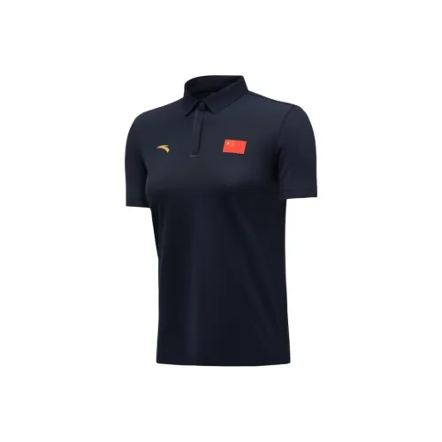 ANTA Life Collection Поло Мужское