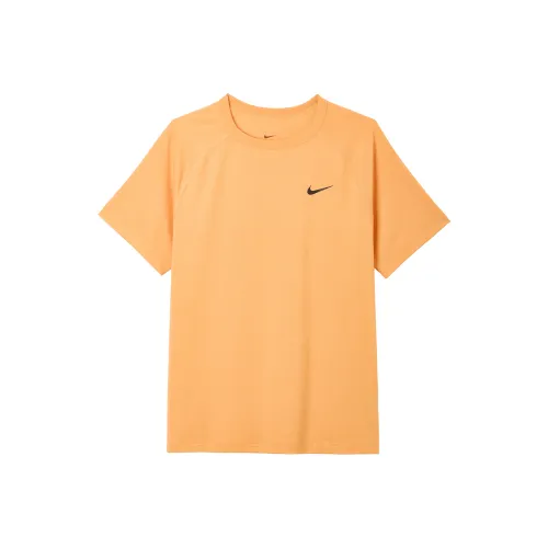 Nike Orange Мужская T-рубашка