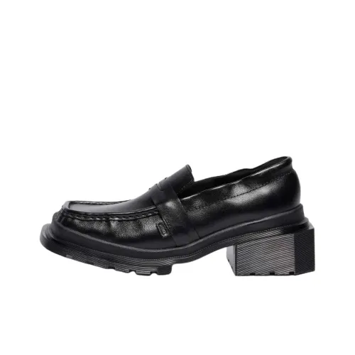 Dr.Martens MAYBOLE Лоферы 4,4CM Унисекс Черный