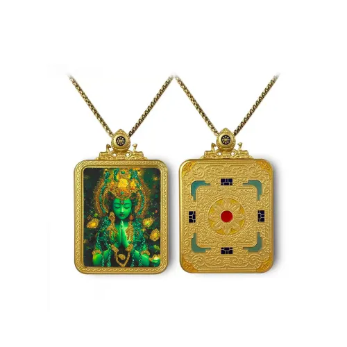 NAMUNANI Сплав Ожерелья Унисекс