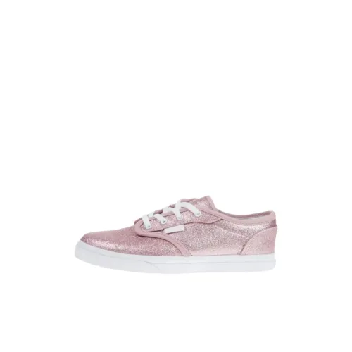 Vans Atwood Low Топ Детские Скейтбординги Розовый Детский