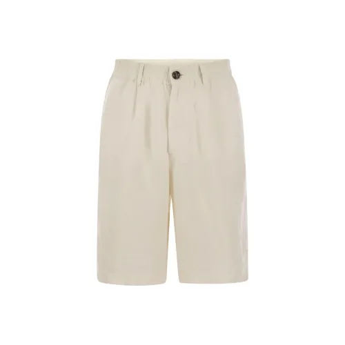 BRUNELLO CUCINELLI Повседневные шорты Мужской