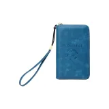 Павлиний синий